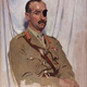 Retrato de Wiart (1919). Wikimedia Commons